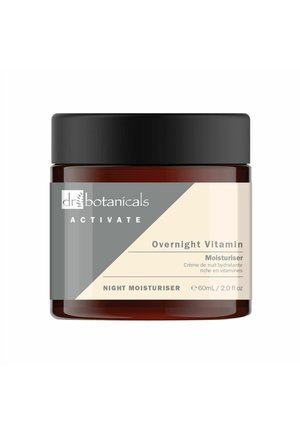 Dr Botanicals OVERNIGHT VITAMIN MOISTURISER FIRMING AND HYDRATING CREAM 60ML - Night care - multicolor
