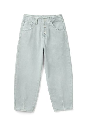 United Colors of Benetton, Vaqueros boyfriend - grey