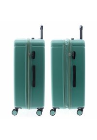 Gladiator TROLLEY  MIT DEHNFALTE - Maleta de cabina - green