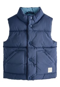 Unselected, navy