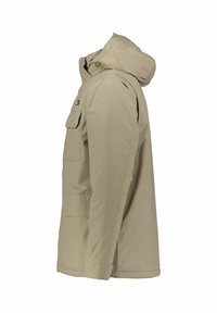 Patagonia ISTHMUS - Chaqueta outdoor - hellgrau