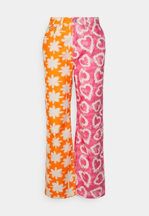 FREEDOM - Straight leg jeans - multi