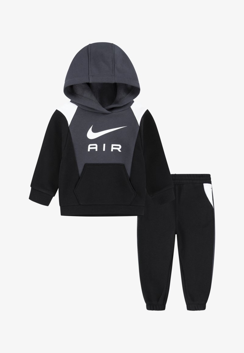 Nike Sportswear AIR PANT SET - Tuta - black