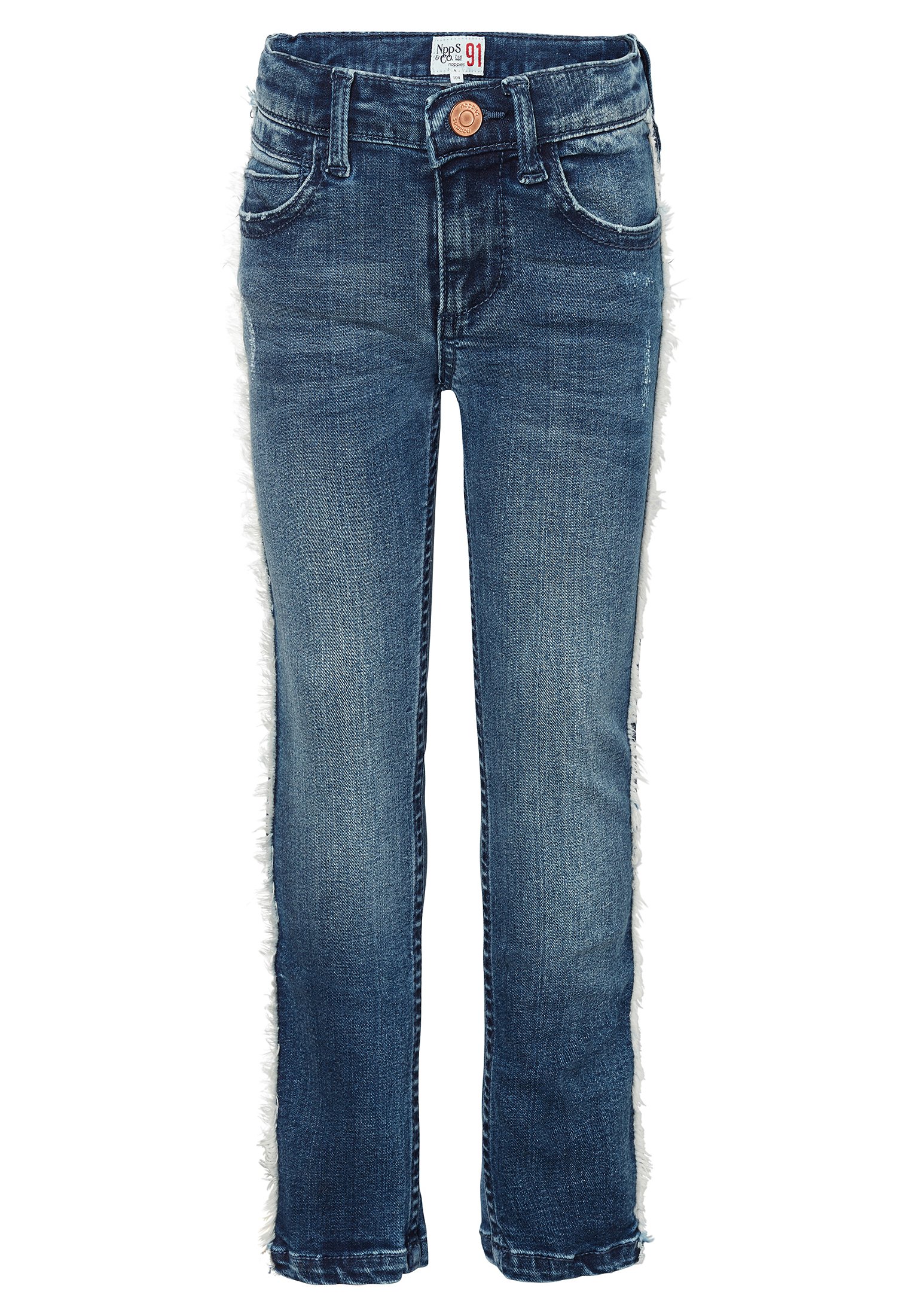 Kinder LAURYVILLE - Jeans Straight Leg Kinder LAURYVILLE - Jeans Straight Leg