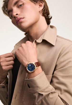 ICONIC ST MAWES AUTOMATIC - Watch - rose gold coloured