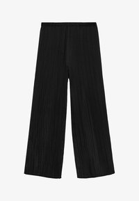 Ikke valgt, black