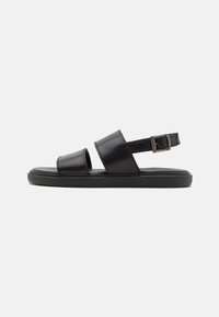 Vagabond - MASON - Sandalen - black Miniatuurafbeelding 1