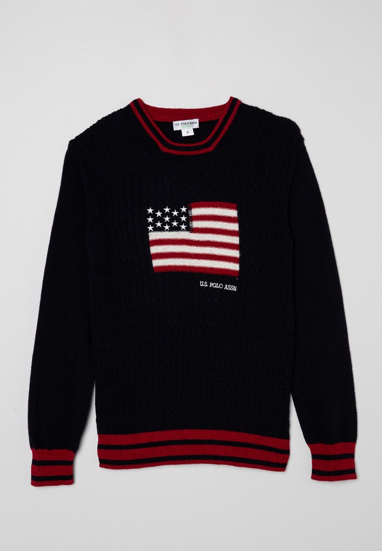 U.S. Polo Assn. Trui blauw