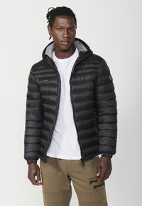 Koroshi PADDED - Zimska jakna - black