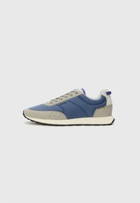 ICELIN - Sneakers - open blue