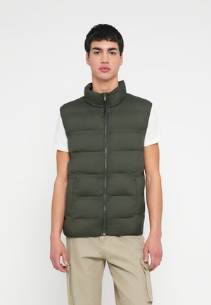 ONSUNION SEAMLESS LIFE PUFFER - Vestă - rosin