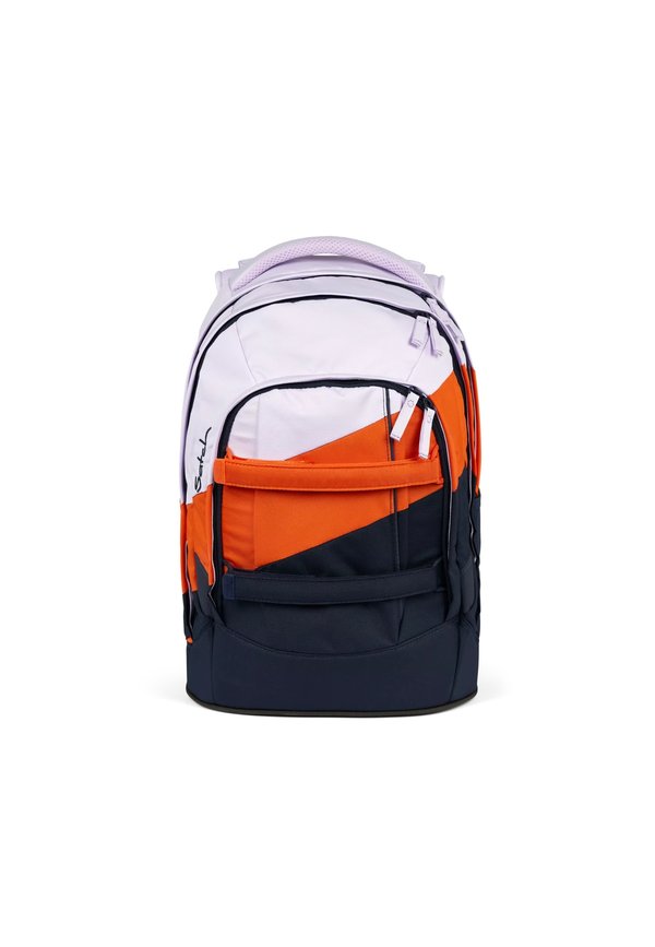 SATCH PACK 4.0 - Schulranzen Set - dunkelblau