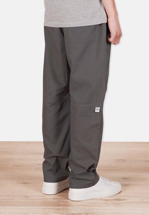 BOULDER - Trousers - dark grey