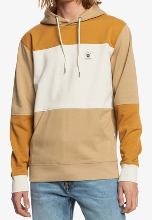 Hættetrøje - light brown