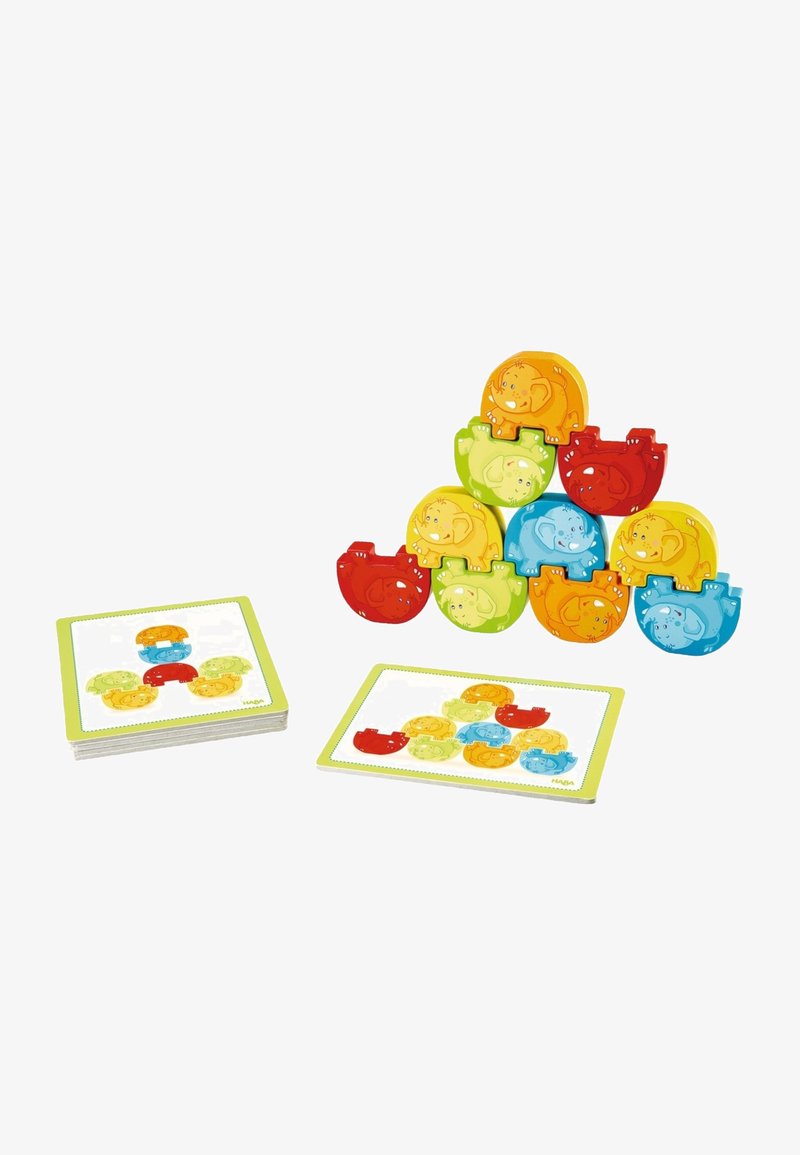 HABA Blockspielzeug - multi coloured