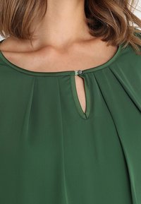 More & More Bluse - green