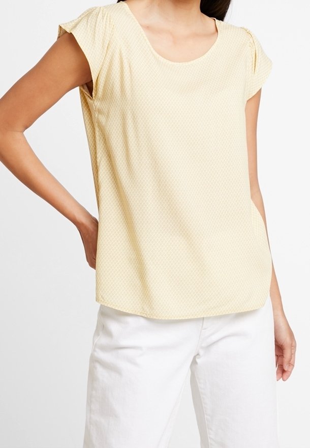 OPUS Blouse - yellow