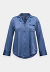 JACKET - Pizsama felső - blue