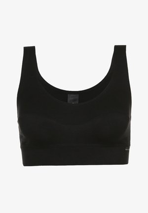 ELASTIC - Bustier - schwarz