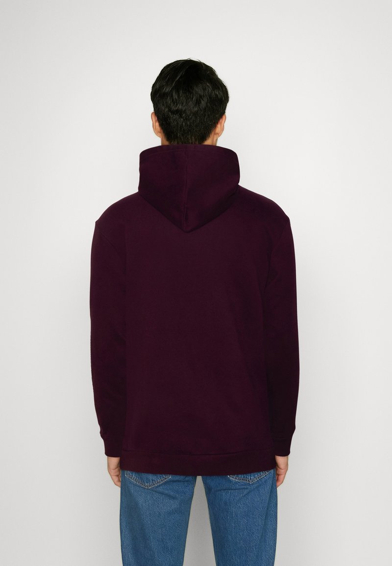 GAP VINTAGE SOFT GRAPHIC - Sweatshirt - auberge/dark red - Zalando.de