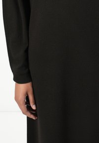 DRYKORN RIMONE - Abito in maglia - brown