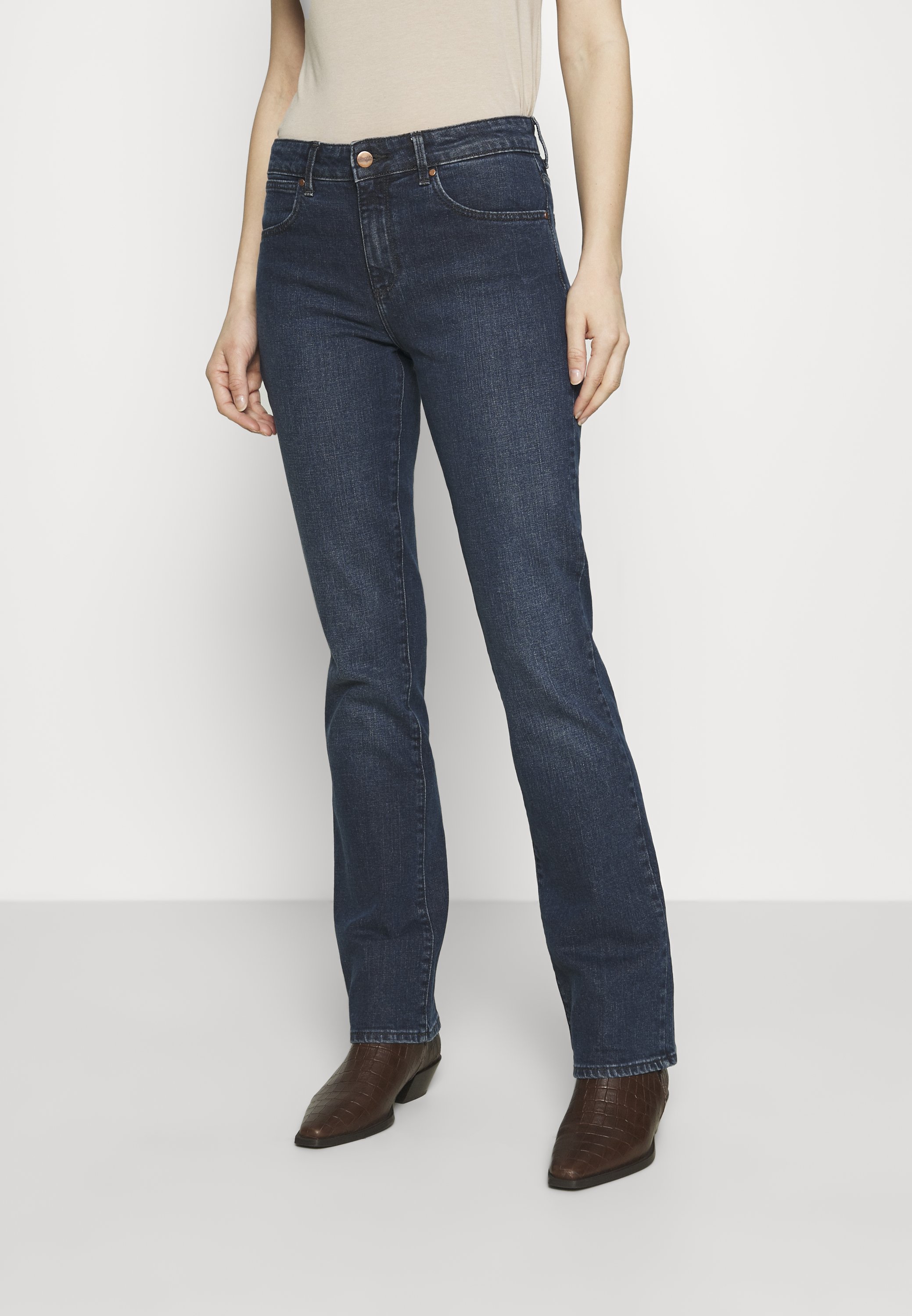 wrangler bootcut