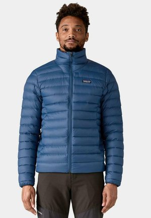 Daunenjacke - clement blue