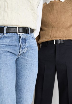 CLASSIC BELT - Cinturón - black