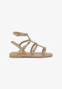 Selezionato, marrón claro