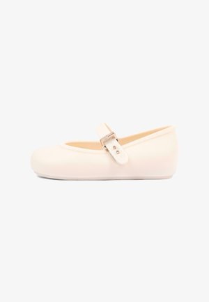 Mini Melissa, BALLERINE - Chaussures premiers pas - beige