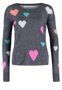 Superdry & Co Svetr - dark grey