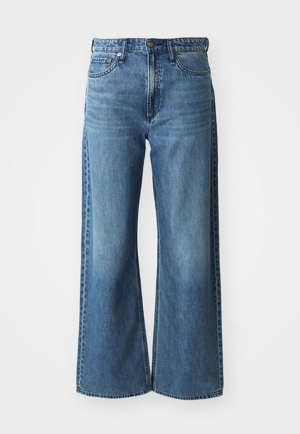 FEATHERWEIGHT LOGAN - Relaxed fit jeans - river4