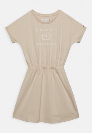 Vestido ligero - beige