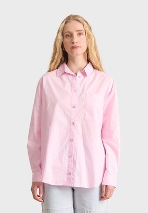 TED - Button-down blouse - pink