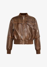 Unausgewählt, braun