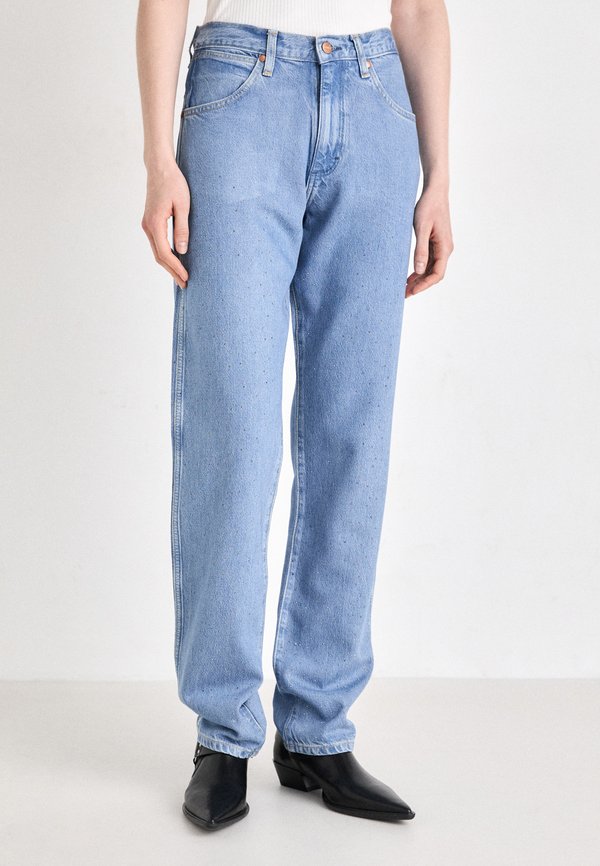 SUNSET - Straight leg jeans