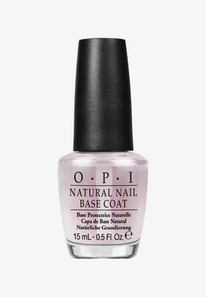 NATURAL NAIL BASE COAT - Nail polish (base coat) - NTT10