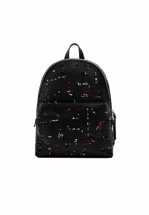 Desigual SMALL DIE-CUT FLOWER   - Tagesrucksack - multi coloured