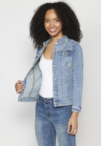 Koroshi Traper jakna - azul cl light blue