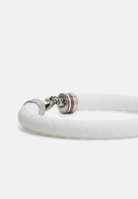 Tommy Hilfiger Apyrankė - silver-coloured/white