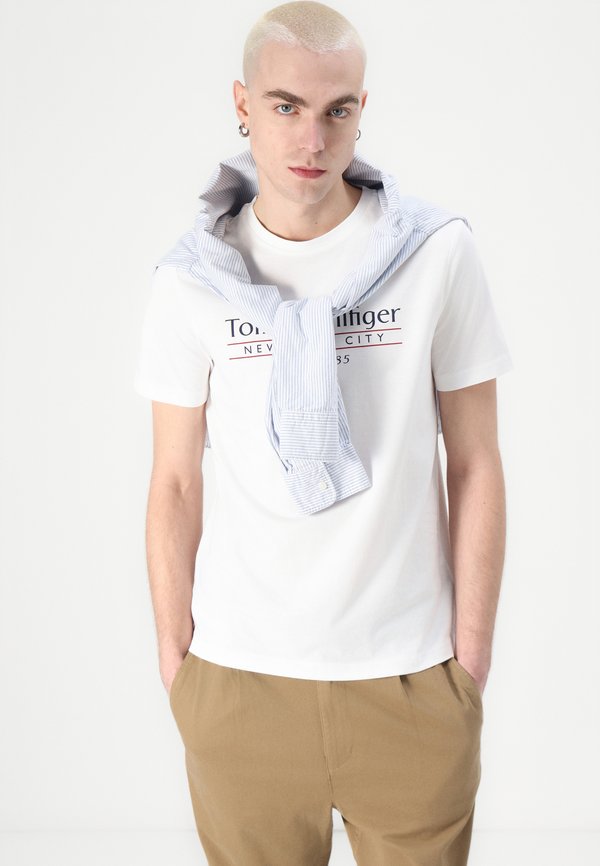 ISAAC CASUAL - Chinos - vintage camel4