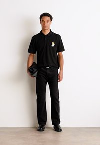 HUGO DIBLOSPOL - Polokošeľa - black