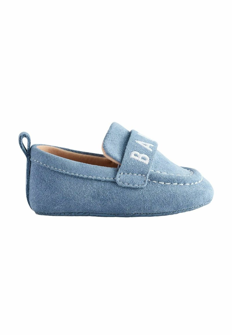 Baker by Ted Baker PADDERS LOAFERS - REGULAR FIT - Belebújós cipők - blue navy