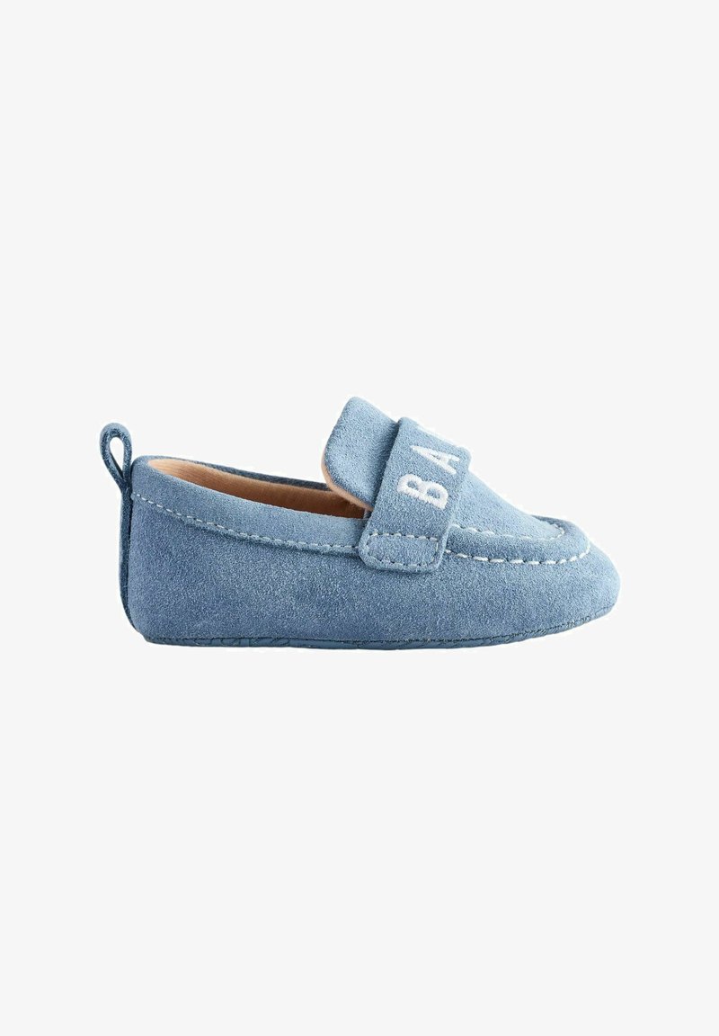 Baker by Ted Baker PADDERS LOAFERS - REGULAR FIT - Čības - blue navy