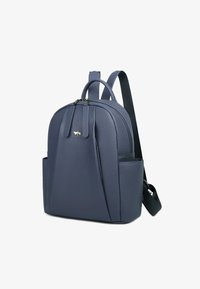 Niewybrane, ultramarinblau