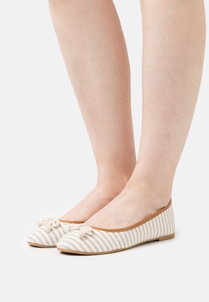 Ballerina - beige