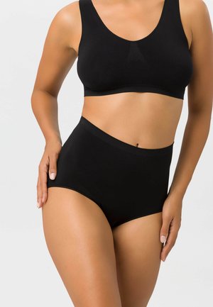 Briefs - schwarz