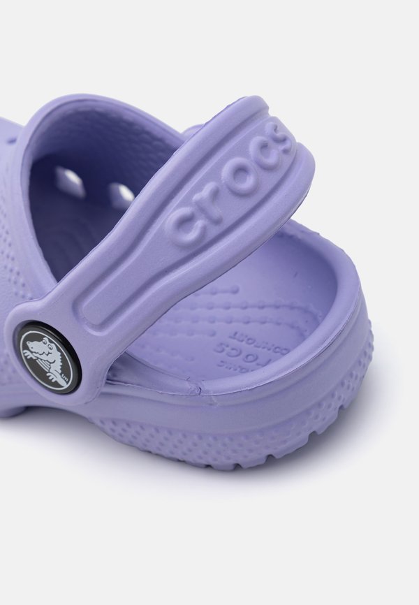 CLASSIC – Pantolette flach – mystic purple