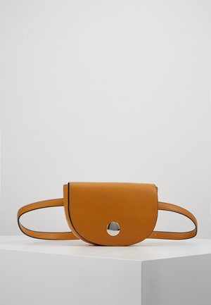 Vyölaukku - dark yellow