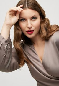 Ulla Popken Camicetta - gray